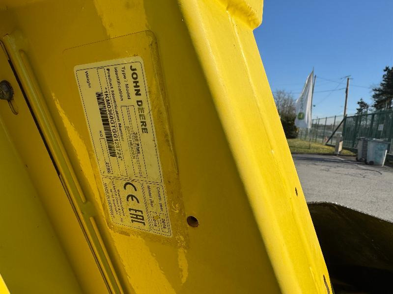JOHN DEERE 8500 - Grønthøster: billede 5 JOHN DEERE 8500 - Grønthøster: billede 5