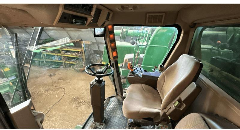 JOHN DEERE 9580WTS - Mejetærsker: billede 4 JOHN DEERE 9580WTS - Mejetærsker: billede 4