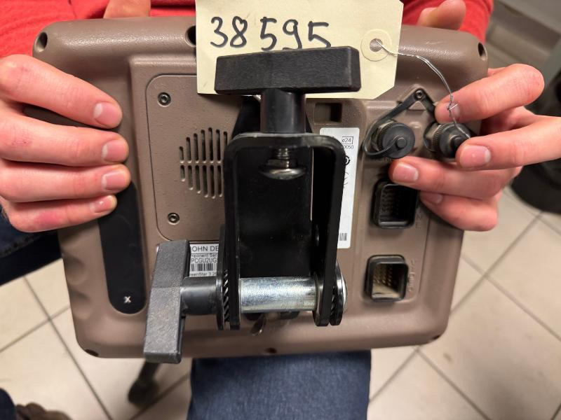 JOHN DEERE GS2630 - Navigationssystem for Landbrugsmaskine: billede 2 JOHN DEERE GS2630 - Navigationssystem for Landbrugsmaskine: billede 2