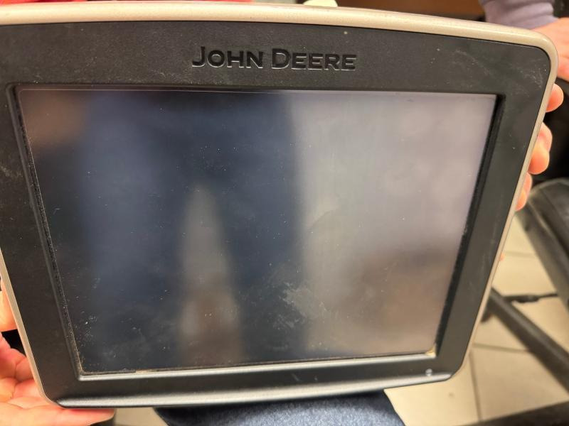 JOHN DEERE GS2630 - Navigationssystem for Landbrugsmaskine: billede 1 JOHN DEERE GS2630 - Navigationssystem for Landbrugsmaskine: billede 1