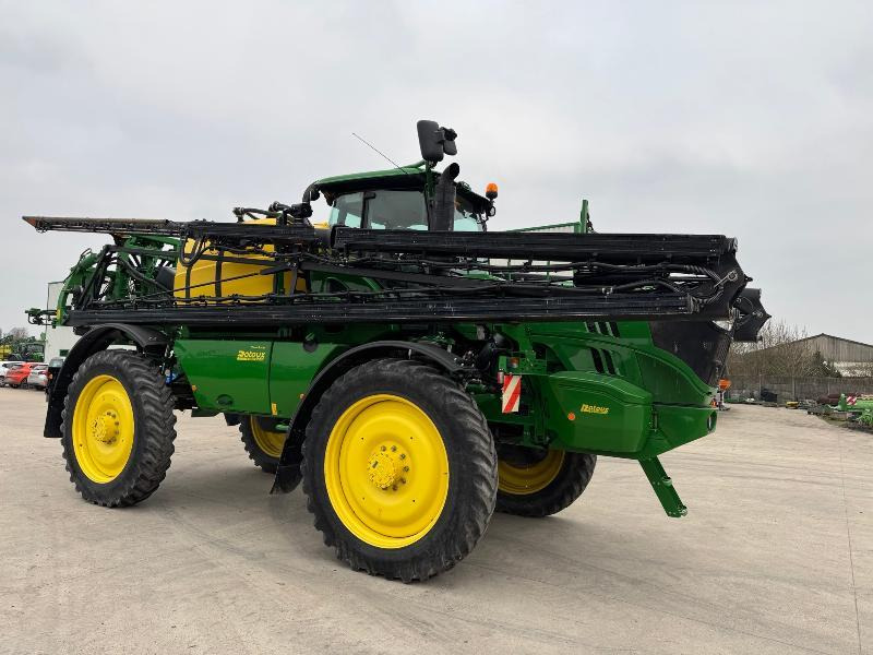 JOHN DEERE R4050I - Selvkørende sprøjte: billede 2 JOHN DEERE R4050I - Selvkørende sprøjte: billede 2