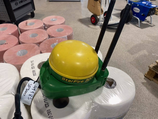 JOHN DEERE SF3000 - Navigationssystem for Landbrugsmaskine: billede 1 JOHN DEERE SF3000 - Navigationssystem for Landbrugsmaskine: billede 1