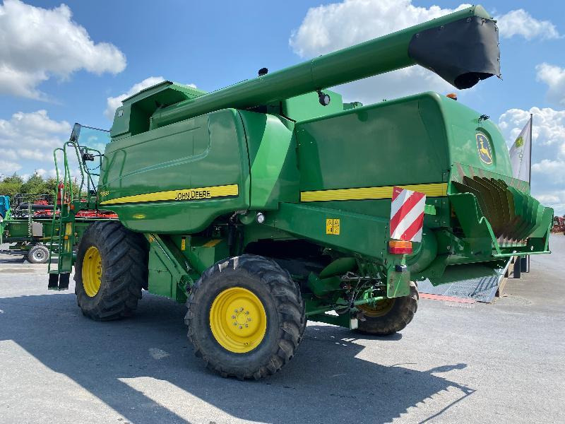JOHN DEERE T660 - Mejetærsker: billede 3 JOHN DEERE T660 - Mejetærsker: billede 3
