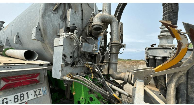 JOSKIN QUADRA 20000 - Gyllevogn: billede 3 JOSKIN QUADRA 20000 - Gyllevogn: billede 3