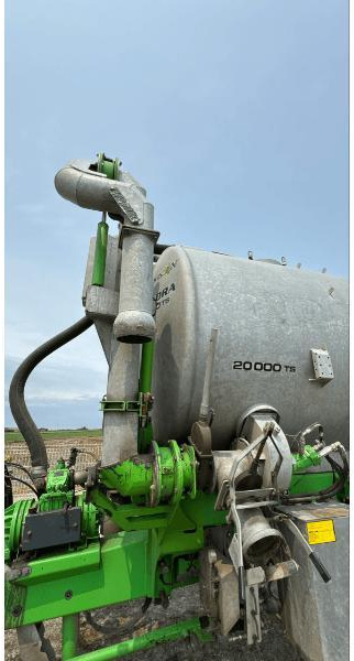 JOSKIN QUADRA 20000 - Gyllevogn: billede 5 JOSKIN QUADRA 20000 - Gyllevogn: billede 5