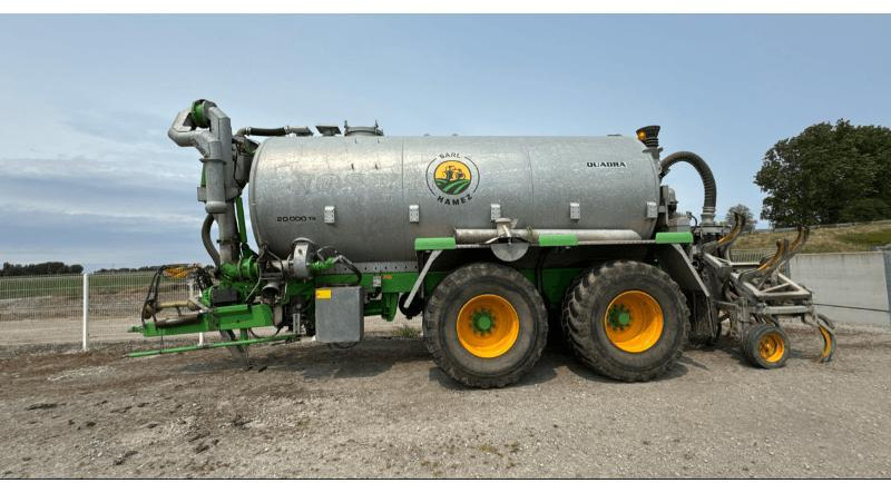 JOSKIN QUADRA 20000 - Gyllevogn: billede 1 JOSKIN QUADRA 20000 - Gyllevogn: billede 1