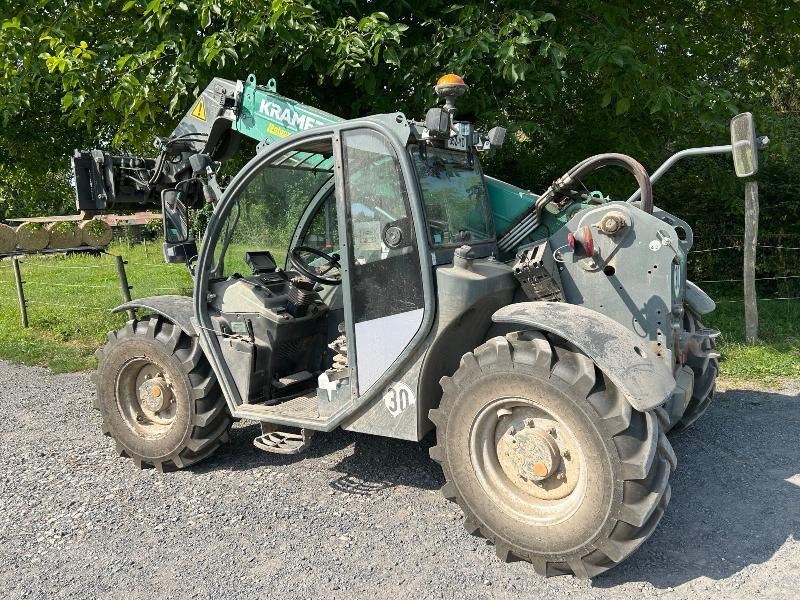 KRAMER KT276 - Teleskop truck: billede 1 KRAMER KT276 - Teleskop truck: billede 1