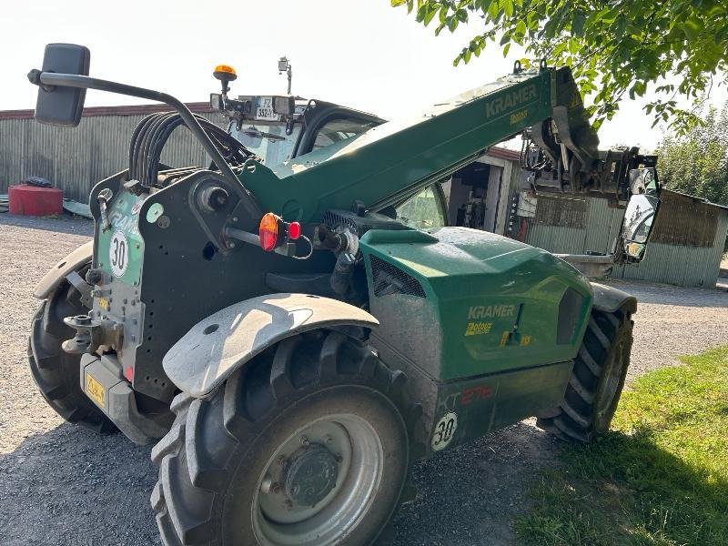 KRAMER KT276 - Teleskop truck: billede 3 KRAMER KT276 - Teleskop truck: billede 3