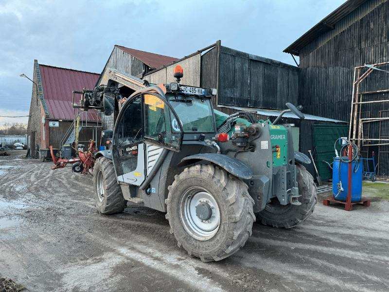 KRAMER KT356 - Teleskop truck: billede 2 KRAMER KT356 - Teleskop truck: billede 2