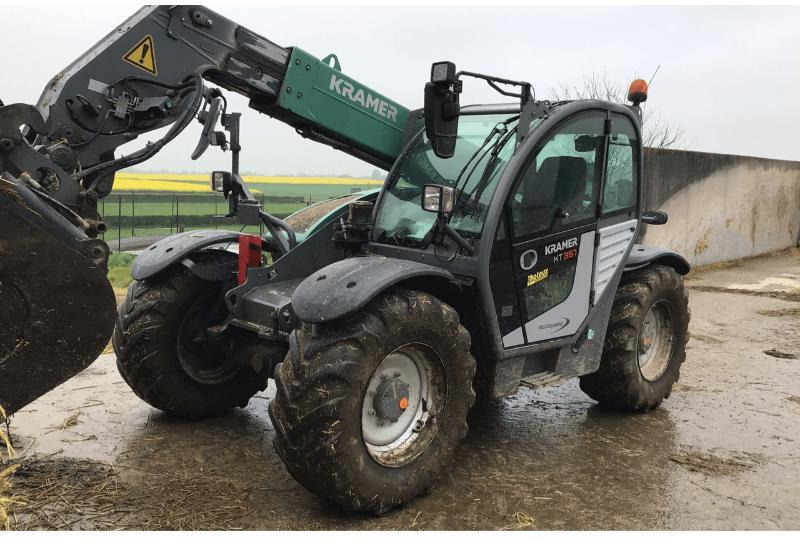 KRAMER KT357 - Teleskop truck: billede 1 KRAMER KT357 - Teleskop truck: billede 1