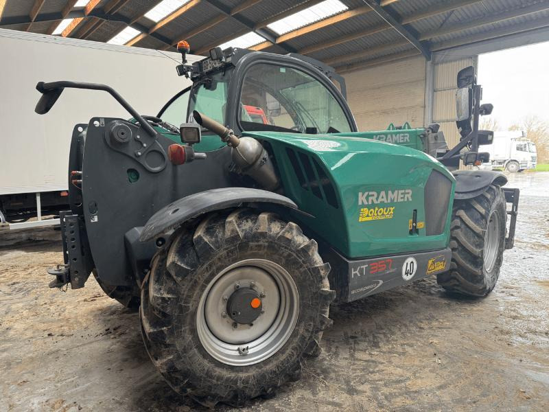 KRAMER KT357 - Teleskop truck: billede 3 KRAMER KT357 - Teleskop truck: billede 3