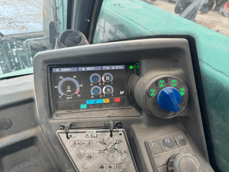 KRAMER KT357 - Teleskop truck: billede 5 KRAMER KT357 - Teleskop truck: billede 5