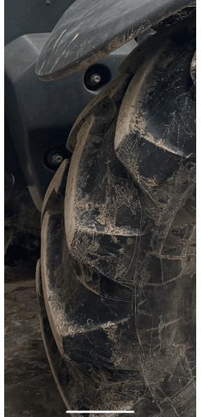 KRAMER KT357 - Teleskop truck: billede 4 KRAMER KT357 - Teleskop truck: billede 4