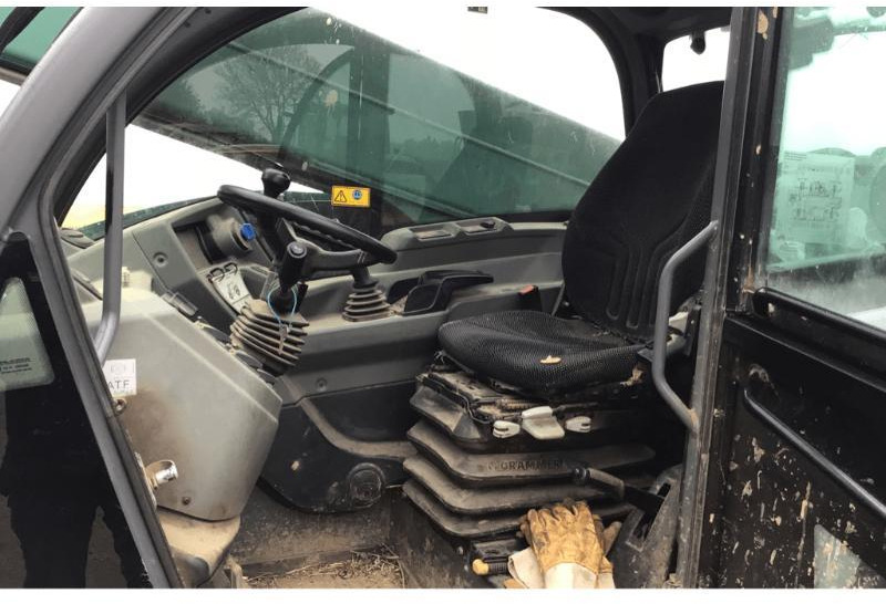 KRAMER KT357 - Teleskop truck: billede 5 KRAMER KT357 - Teleskop truck: billede 5