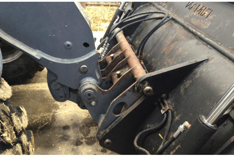 KRAMER KT407 - Teleskop truck: billede 5 KRAMER KT407 - Teleskop truck: billede 5