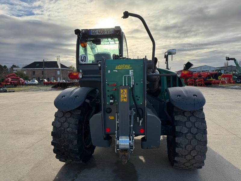 KRAMER KT407 - Teleskop truck: billede 5 KRAMER KT407 - Teleskop truck: billede 5