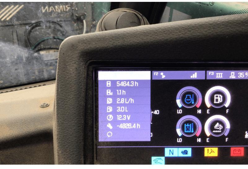 KRAMER KT407 - Teleskop truck: billede 4 KRAMER KT407 - Teleskop truck: billede 4