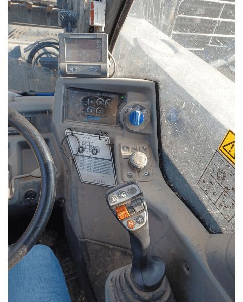 KRAMER KT447 - Teleskop truck: billede 4 KRAMER KT447 - Teleskop truck: billede 4