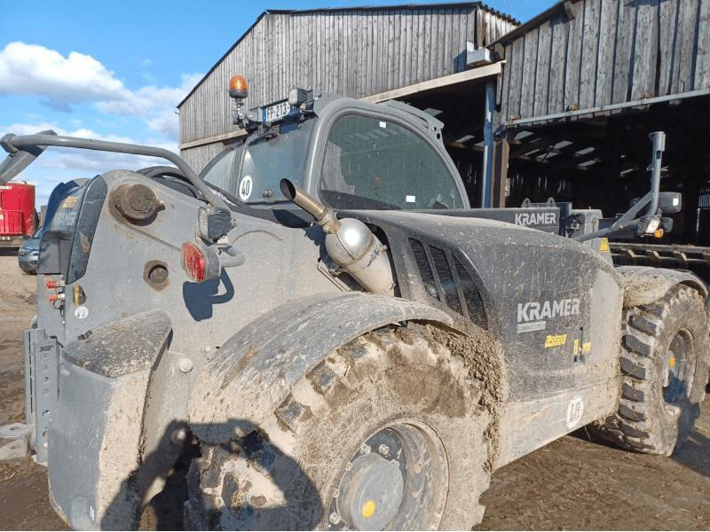 KRAMER KT447 - Teleskop truck: billede 2 KRAMER KT447 - Teleskop truck: billede 2