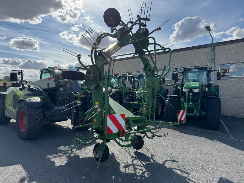 KRONE KW7.82 - Høvender: billede 2 KRONE KW7.82 - Høvender: billede 2