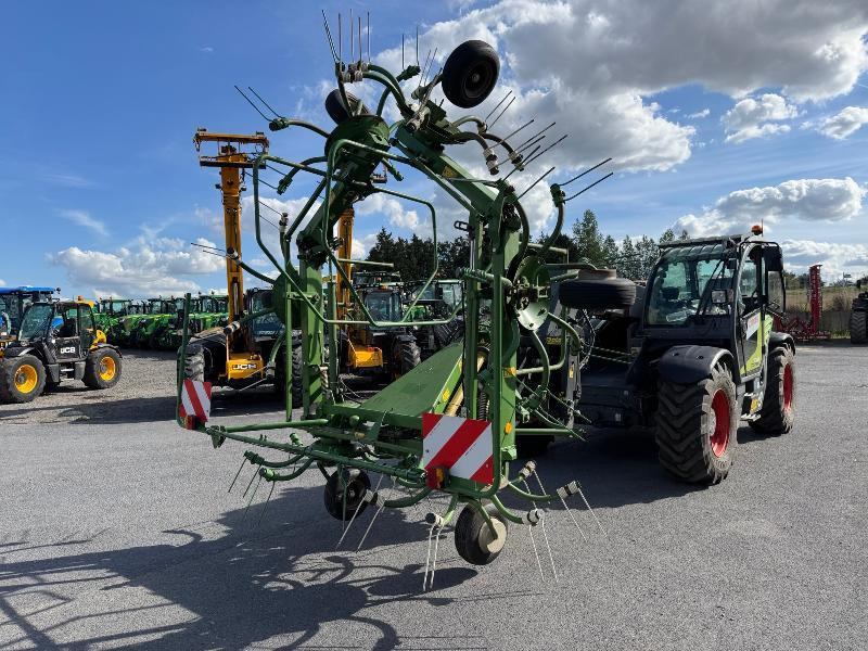 KRONE KW7.82 - Høvender: billede 5 KRONE KW7.82 - Høvender: billede 5