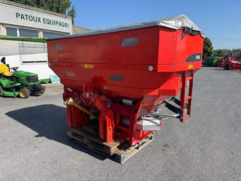 KUHN AXIS50.1W - Gødningsspreder: billede 1 KUHN AXIS50.1W - Gødningsspreder: billede 1