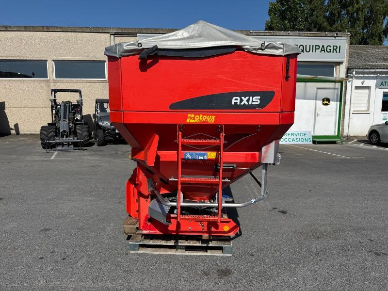 KUHN AXIS50.1W - Gødningsspreder: billede 4 KUHN AXIS50.1W - Gødningsspreder: billede 4