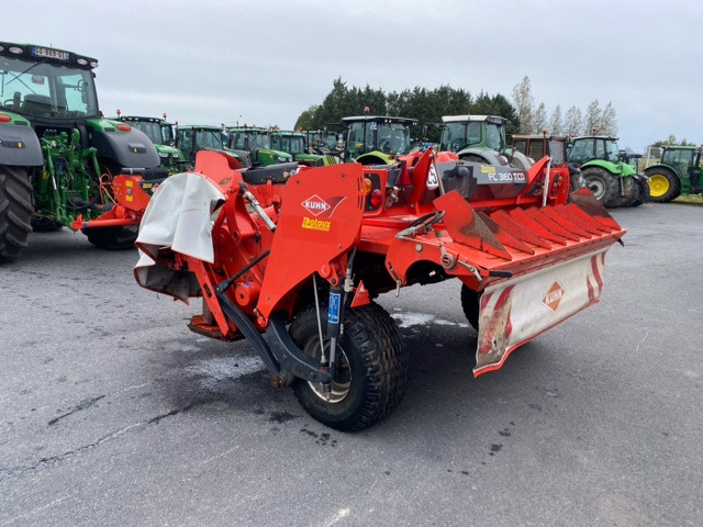 KUHN FC 3160 TCD - Slåmaskine: billede 2 KUHN FC 3160 TCD - Slåmaskine: billede 2