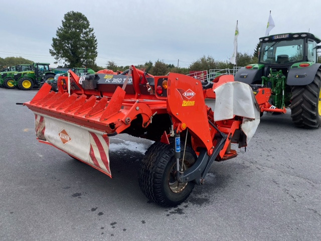 KUHN FC 3160 TCD - Slåmaskine: billede 4 KUHN FC 3160 TCD - Slåmaskine: billede 4