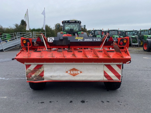 KUHN FC 3160 TCD - Slåmaskine: billede 3 KUHN FC 3160 TCD - Slåmaskine: billede 3