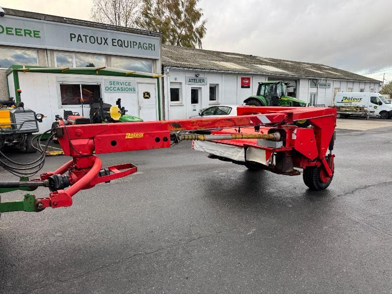 KUHN FC250 - Slåmaskine: billede 1 KUHN FC250 - Slåmaskine: billede 1