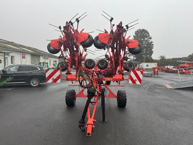 KUHN GF10802T - Høvender: billede 2 KUHN GF10802T - Høvender: billede 2