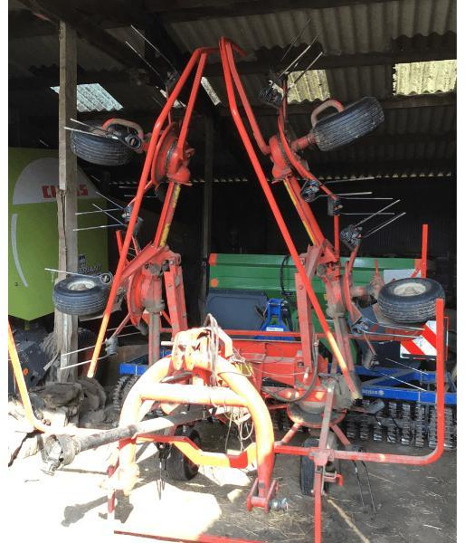 KUHN GF5801 - Høvender: billede 5 KUHN GF5801 - Høvender: billede 5