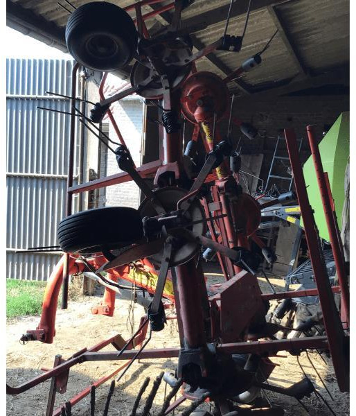 KUHN GF5801 - Høvender: billede 4 KUHN GF5801 - Høvender: billede 4