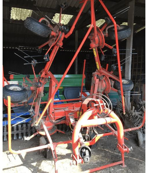 KUHN GF5801 - Høvender: billede 1 KUHN GF5801 - Høvender: billede 1