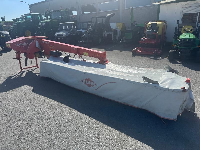 KUHN GMD4010 - Slåmaskine: billede 2 KUHN GMD4010 - Slåmaskine: billede 2