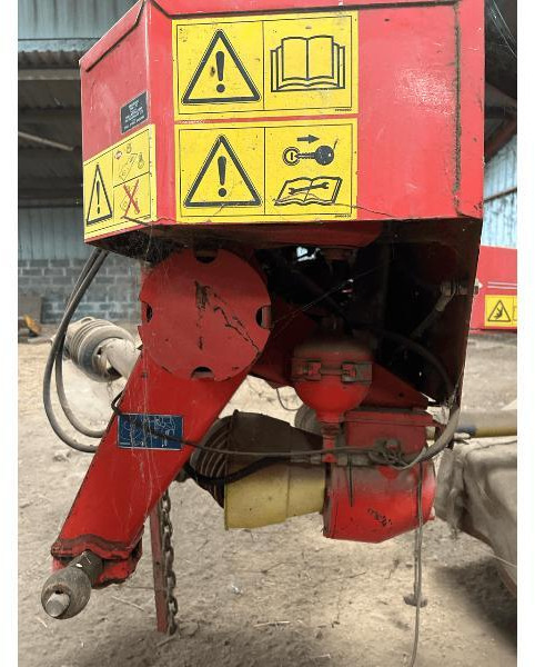 KUHN GMD602 - Slåmaskine: billede 3 KUHN GMD602 - Slåmaskine: billede 3