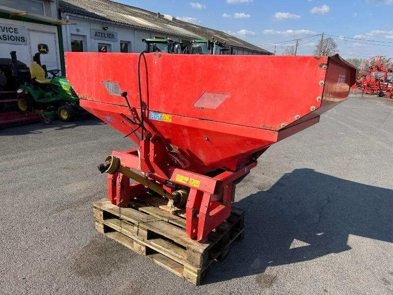 KUHN MDS732 - Gødningsspreder: billede 1 KUHN MDS732 - Gødningsspreder: billede 1