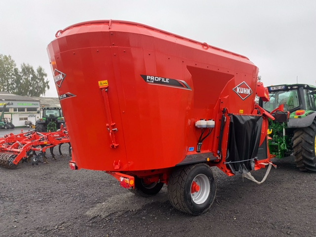 KUHN PROFILE 18.2 CL - Fuldfoderblander: billede 2 KUHN PROFILE 18.2 CL - Fuldfoderblander: billede 2