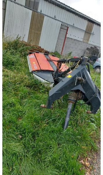 KUHN PZ300 - Slåmaskine: billede 2 KUHN PZ300 - Slåmaskine: billede 2