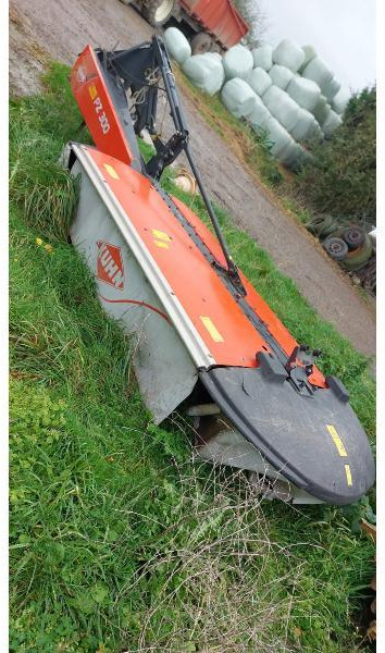 KUHN PZ300 - Slåmaskine: billede 1 KUHN PZ300 - Slåmaskine: billede 1
