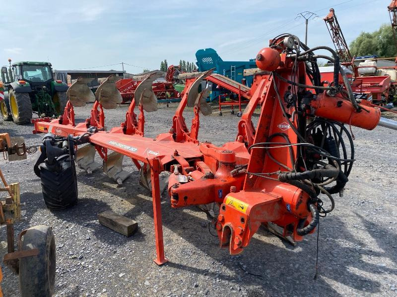 KUHN VARIMASTER 153 - Plov: billede 4 KUHN VARIMASTER 153 - Plov: billede 4