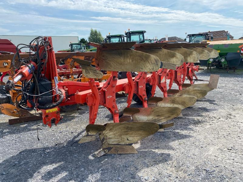 KUHN VARIMASTER 153 - Plov: billede 1 KUHN VARIMASTER 153 - Plov: billede 1