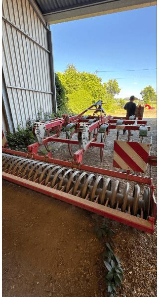 KVERNELAND CLC 3,5M - Kultivator: billede 5 KVERNELAND CLC 3,5M - Kultivator: billede 5