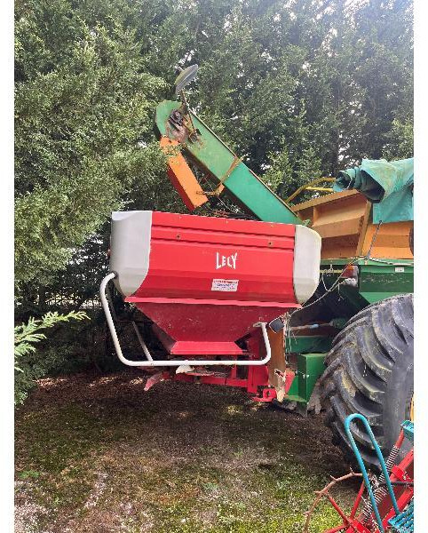 LELY CENTERLINER - Gødningsspreder: billede 1 LELY CENTERLINER - Gødningsspreder: billede 1