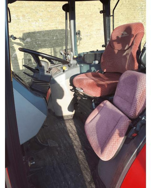 MAC CORMICH MTX 120 - Traktor: billede 3 MAC CORMICH MTX 120 - Traktor: billede 3