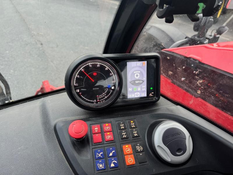 Teleskop truck MANITOU MLT 741 140 V+: billede 11