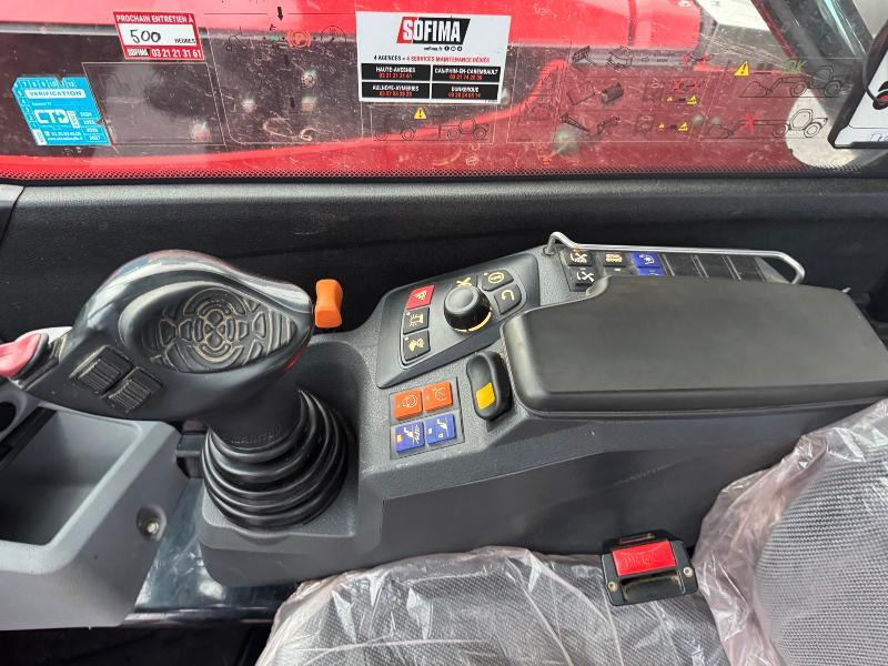 Teleskop truck MANITOU MLT 741 140 V+: billede 10
