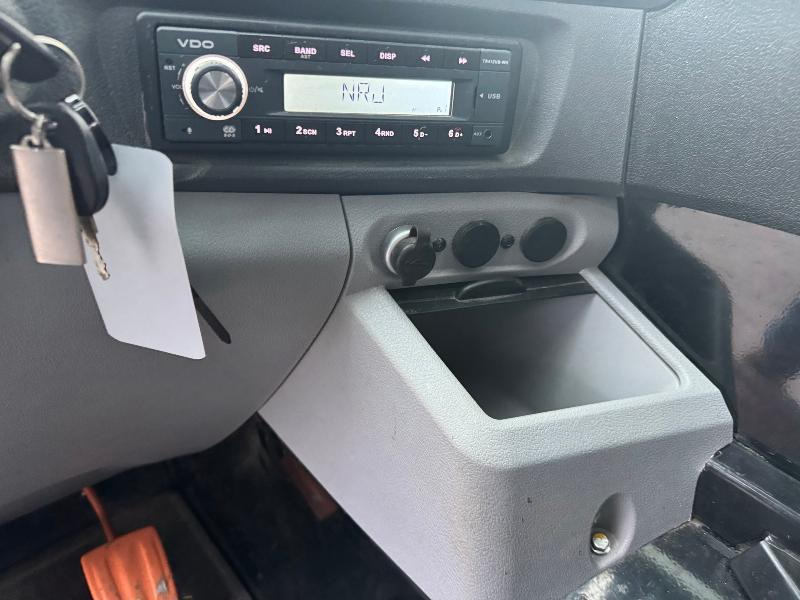 Teleskop truck MANITOU MLT 741 140 V+: billede 14