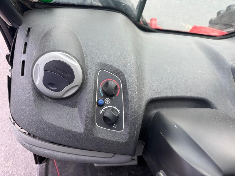 Teleskop truck MANITOU MLT 741 140 V+: billede 12